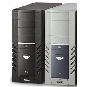 Frontier HE01A-BK/SV Black 400W