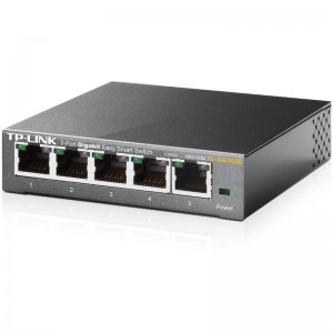 TP-LINK Gigabit TL-SG105E