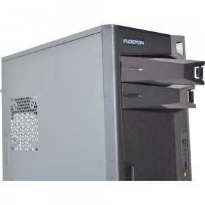 Floston ARMOUR Black