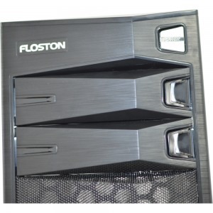 Floston ARMOUR Black