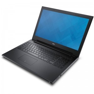 DELL 15.6'' Inspiron 3542 (seria 3000), HD, Procesor Intel® Core™ i7-4510U 2.0GHz Haswell, 4GB, 500GB, GeForce 840M 2GB, Linux, Black, 3Yr CIS