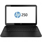 HP 15.6'' 250 G3, HD, Procesor Intel® Core™ i3-4005U 1.7GHz Haswell, 4GB, 500GB, GMA HD 4400, Black, Geanta inclusa