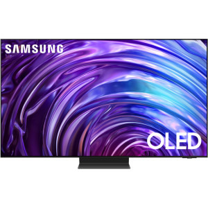 Samsung Smart TV OLED QE77S95D Seria S95D 195m negru 4K UHD HDR