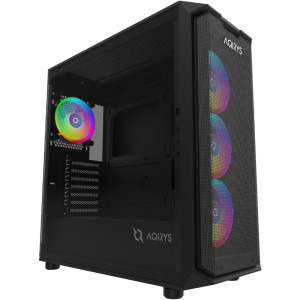 AQIRYS Wezen Pro Black ARGB