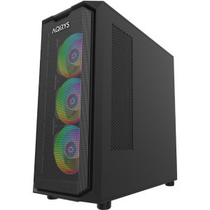 AQIRYS Wezen Pro Black ARGB