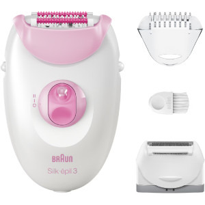 Epilator Braun Silk-épil 3 3-031