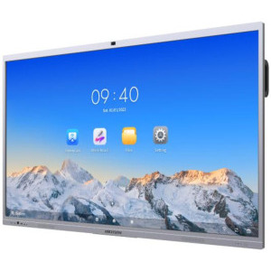 Hikvision DS-D5C65RB/B, 65 inch consola educationala de management, camera + microfon