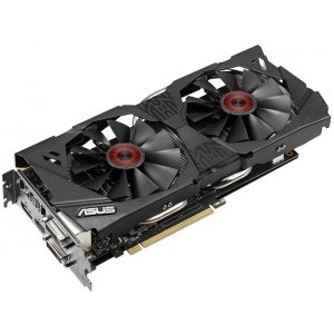 ASUS GeForce GTX 970 STRIX 4GB GDDR5 256-bit