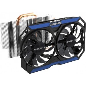 GIGABYTE GeForce GTX 960 OC WindForce 2X 2GB GDDR5 128-bit