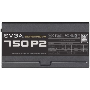 EVGA SuperNOVA 750 P2