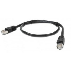 Cablu retea Gembird CAT5e Patch Cable FTP 1m black