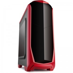 Gaming Red Callisto Powered by Asus, Intel i7 6700 3.4GHz Skylake, 8GB DDR4, 1TB HDD, GTX 1060 Dual 3GB GDDR5