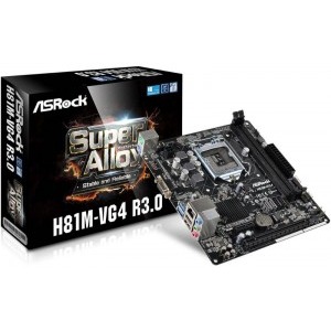 ASRock H81M-VG4 R3.0