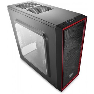 Deepcool Tesseract SW red