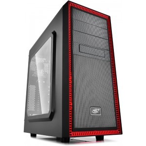 Deepcool Tesseract SW red