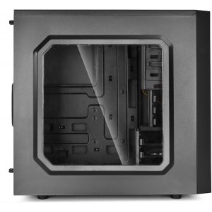 Deepcool Tesseract SW red