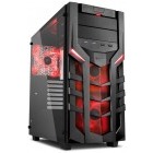 Sharkoon DG7000-G Red