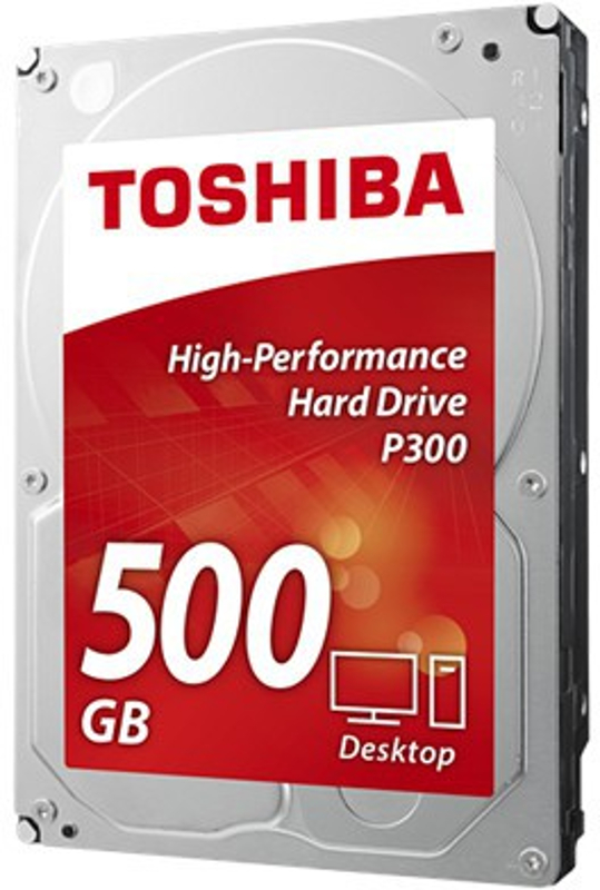 Hard disk Toshiba P300 500GB SATA-III 7200 RPM 64MB bulk image7
