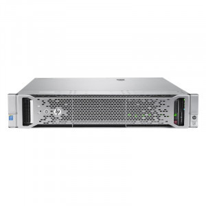 HP ProLiant DL380 Gen9 Rack 2U, 1x Procesor Intel® Xeon® E5-2620 v4 2.1GHz Broadwell, 32GB RDIMM DDR4, 8x 300GB SAS, SFF 2.5 inch, P440ar 2GB, Windows Server 2016 Standard