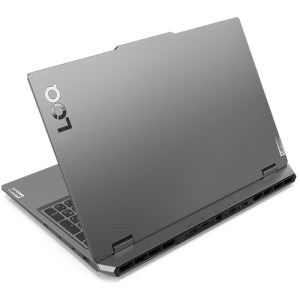 Lenovo Gaming 15.6'' LOQ 15IRX9, FHD IPS 144Hz, Procesor Intel® Core™ i7-13650HX (24M Cache, up to 4.90 GHz), 16GB DDR5, 1TB SSD, GeForce RTX 4060 8GB, No OS, Luna Grey