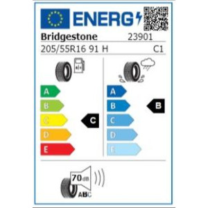 Bridgestone Turanza6 All Season205/55R16 91H