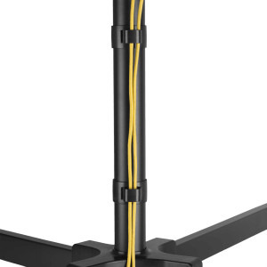 SBOX FS-224-2, 32 - 55 inch, negru
