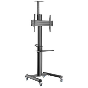 SBOX FS-446-2, 37 - 70 inch, negru