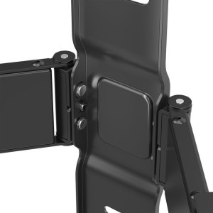 SBOX PLB-79464, 43 - 90 inch, negru