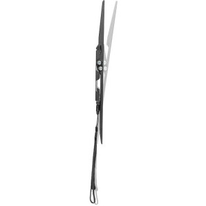 SBOX PLB-3446T-2, 37 - 80 inch, negru