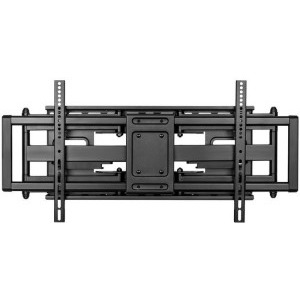 SBOX PLB-7486, 43 - 100 inch, negru