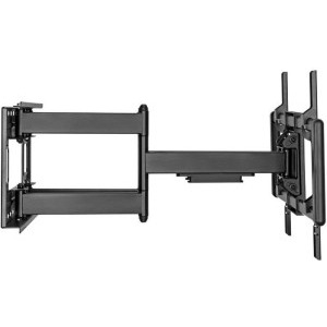 SBOX PLB-7486, 43 - 100 inch, negru
