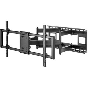 SBOX PLB-7486, 43 - 100 inch, negru