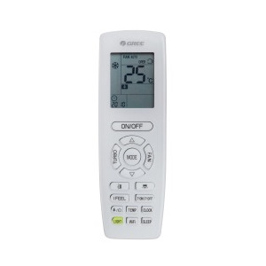 Gree Pulsar GWH24AGDXE-K6DNA1A, Model 2026, 24000 BTU, A++/A+, Wi-Fi, Inverter, Cold Plasma+, Autocuratare, I Feel