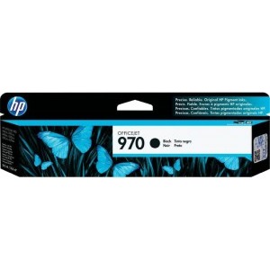 HP Cartus 970 Black