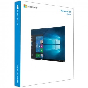 Microsoft Licenta pentru legalizare GGK, Windows 10 Home, 64-bit, engleza