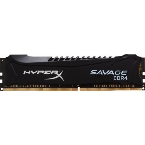 HyperX Savage Black 16GB DDR4 3000MHz CL15 Dual Channel Kit