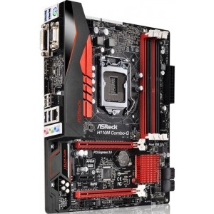 ASRock H110M Combo-G