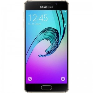 Samsung A310F Galaxy A3 (2016), Quad Core, 16GB, 1.5GB RAM, Single SIM, 4G, Gold