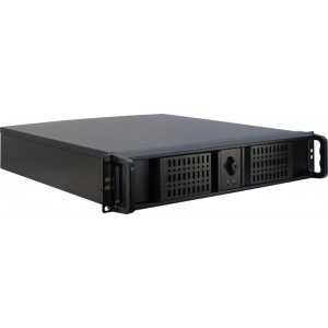 Accesoriu server Inter-Tech Carcasa IPC 2U-2098-SK