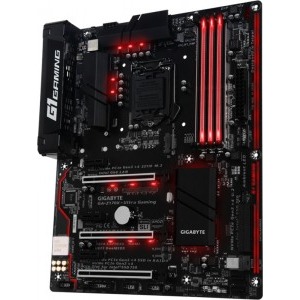 GIGABYTE GA-Z170X-Ultra Gaming
