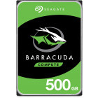 Seagate BarraCuda 500GB SATA-III 7200RPM 32MB
