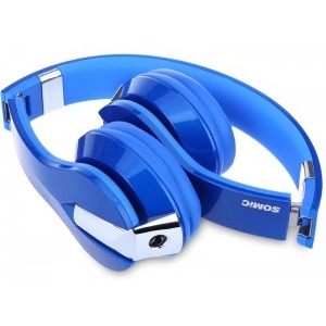 Somic On-Ear, N2 New York Blue