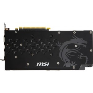 MSI GeForce GTX 1060 GAMING X 3GB GDDR5 192-bit