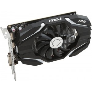 MSI GeForce GTX 1050 OC 2GB GDDR5 128-bit