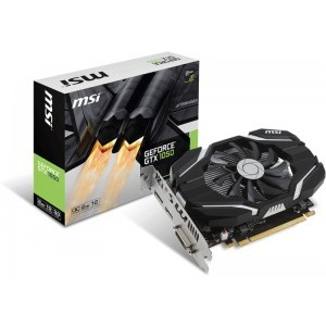 MSI GeForce GTX 1050 OC 2GB GDDR5 128-bit