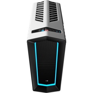 Aerocool P7 C1 White Tempered Glass
