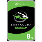 Hard disk Seagate BarraCuda 8TB SATA-III 5400RPM 256MB