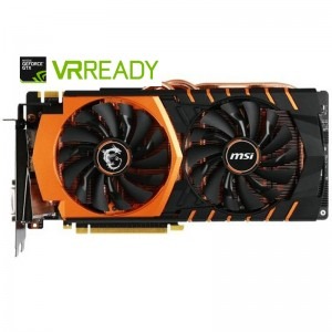 MSI GeForce GTX 980 Ti GAMING GOLDEN 6GB GDDR5 384-bit