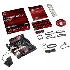 ASUS MAXIMUS VIII IMPACT