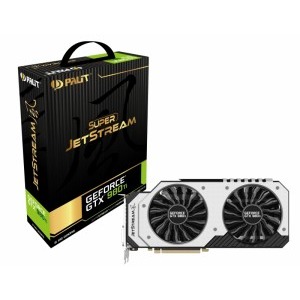 Palit GeForce GTX 980 Ti Super JetStream 6GB GDDR5 384-bit